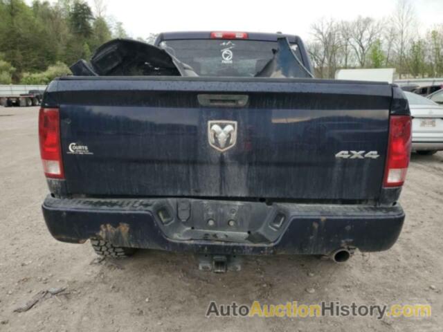 DODGE RAM 1500 ST, 1C6RD7KT4CS174911