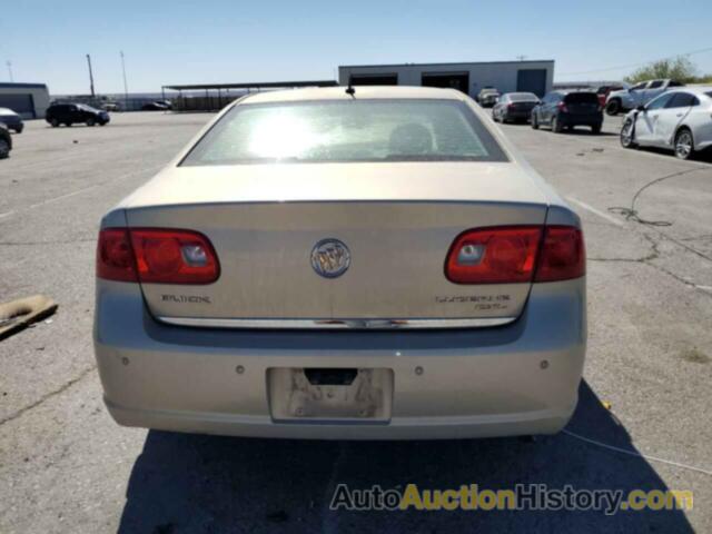 BUICK LUCERNE CXL, 1G4HD57268U168334