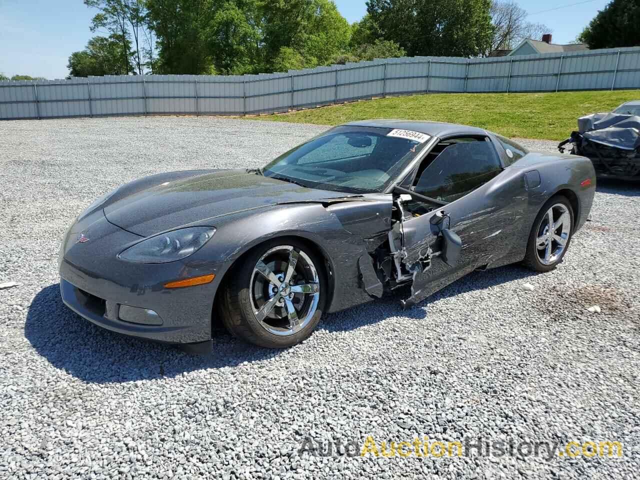 CHEVROLET CORVETTE, 1G1YG2DW6A5106801