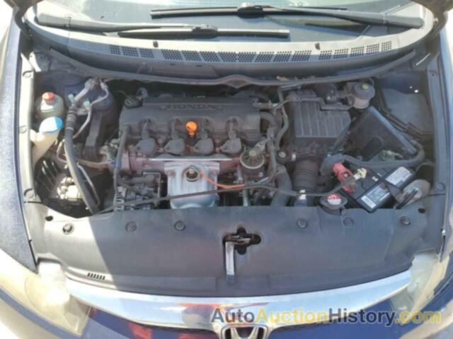 HONDA CIVIC LX, 2HGFA1F51BH507750