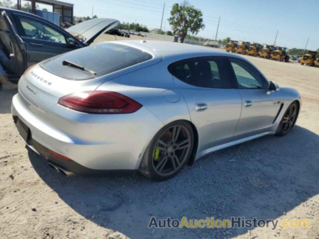 PORSCHE PANAMERA S HYBRID, WP0AD2A73EL044502