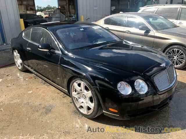 2006 BENTLEY ALL MODELS GT, SCBCR63W36C034790