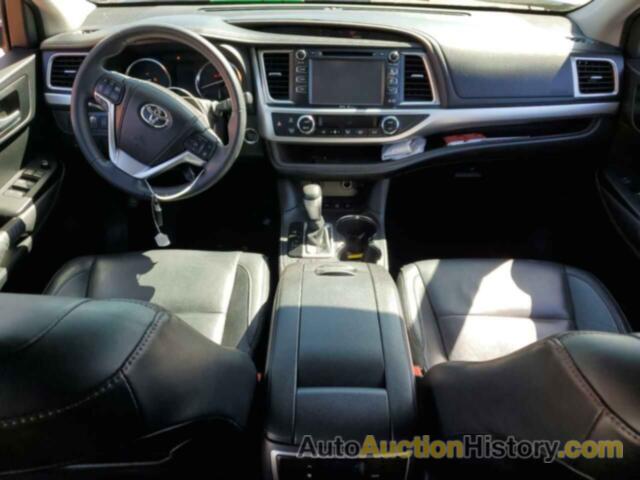 TOYOTA HIGHLANDER XLE, 5TDJKRFH6FS088297