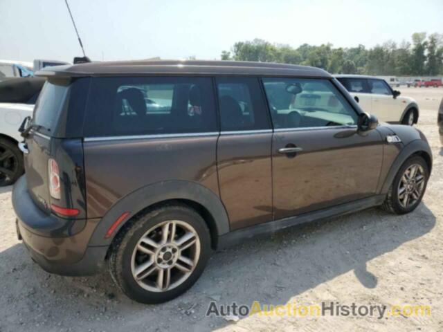 MINI COOPER S CLUBMAN, WMWZG3C59CTY31542