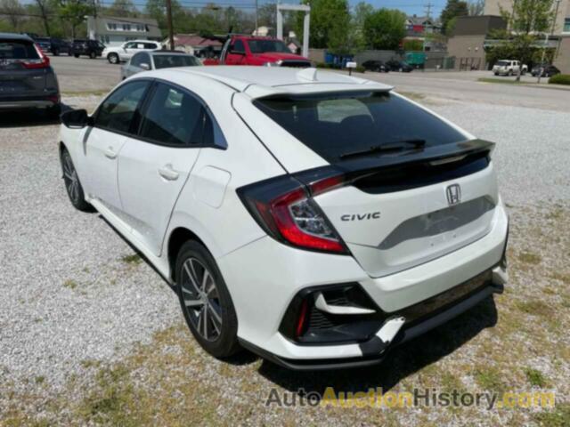 HONDA CIVIC LX, SHHFK7H39LU411087