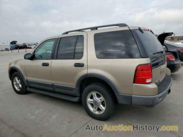 FORD EXPLORER XLT, 1FMZU63K63ZA68973