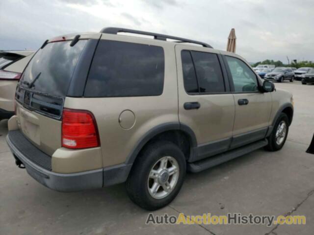 FORD EXPLORER XLT, 1FMZU63K63ZA68973