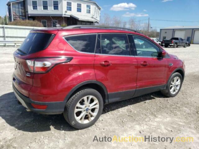 FORD ESCAPE SEL, 1FMCU9HD6JUA26833