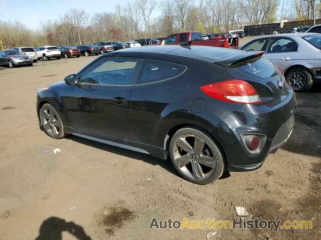 HYUNDAI VELOSTER TURBO, KMHTC6AEXFU240624