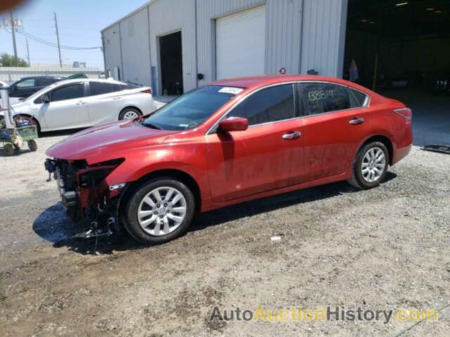 NISSAN ALTIMA 2.5, 1N4AL3AP1FN346780