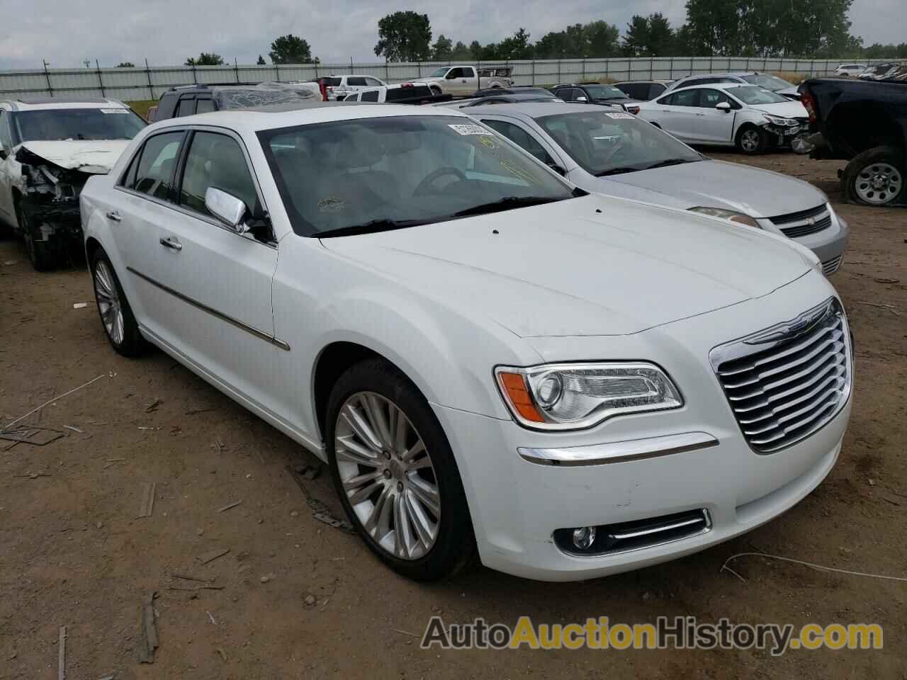 2011 CHRYSLER 300 LIMITED, 2C3CA5CG0BH559132