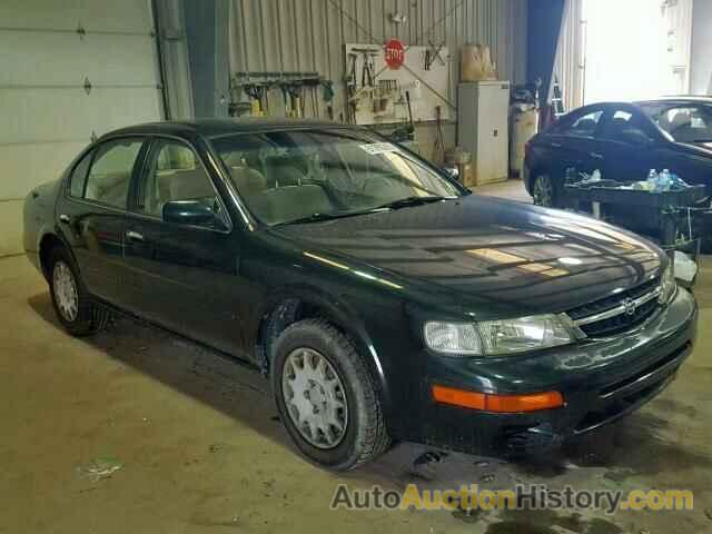 1999 NISSAN MAXIMA GLE, JN1CA21D5XT806502