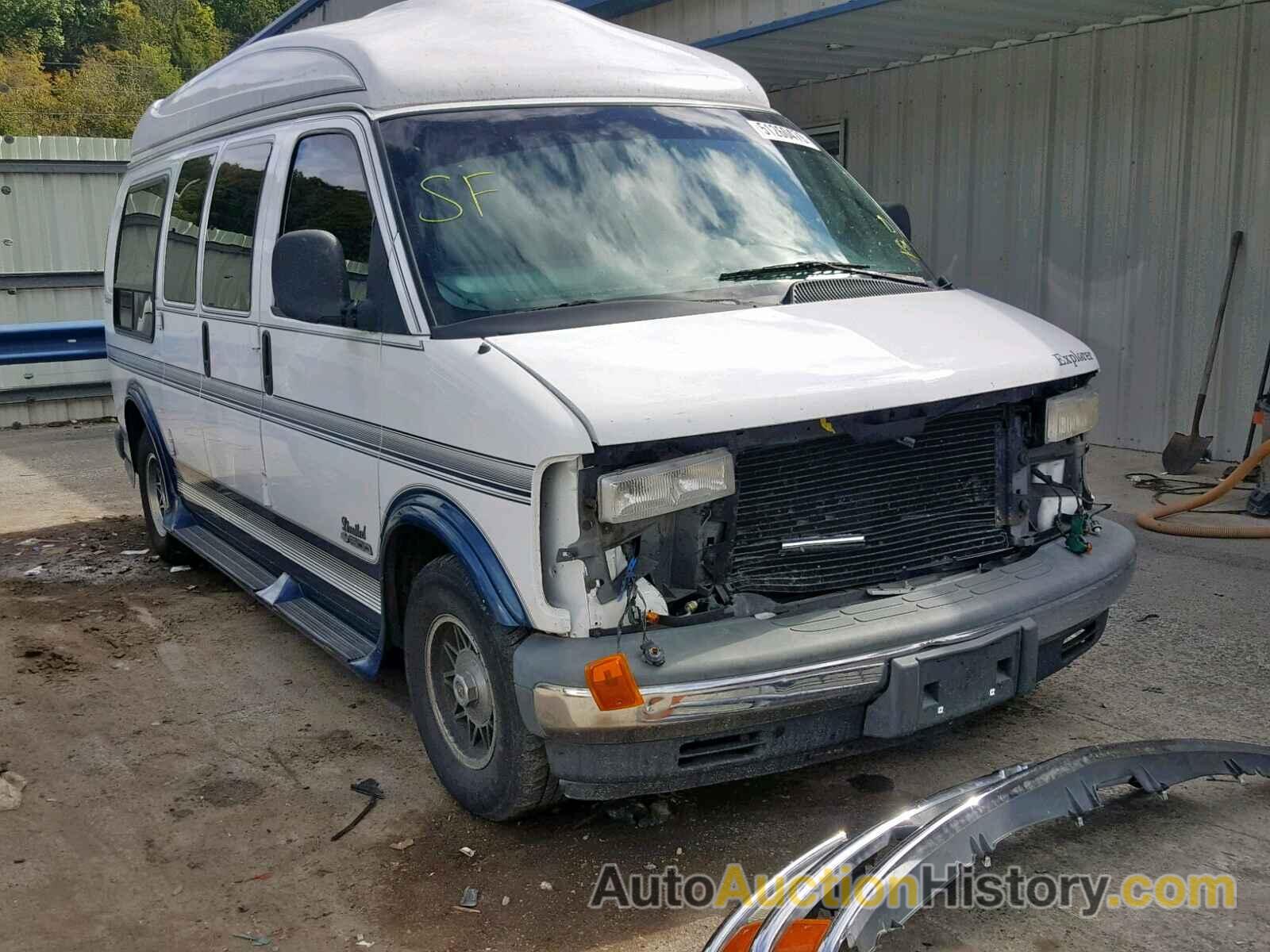 1997 CHEVROLET EXPRESS G1, 1GBFG15R2V1074061