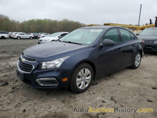 CHEVROLET CRUZE LS, 1G1PC5SH5G7177594