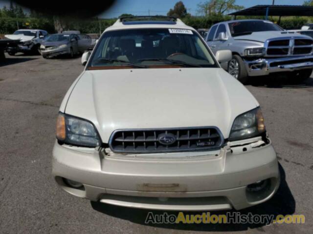 SUBARU LEGACY OUTBACK H6 3.0 LL BEAN, 4S3BH806847608902