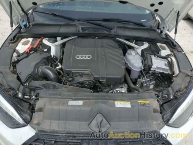 AUDI A5 PREMIUM PLUS 40, WAUCBCF51PA017385