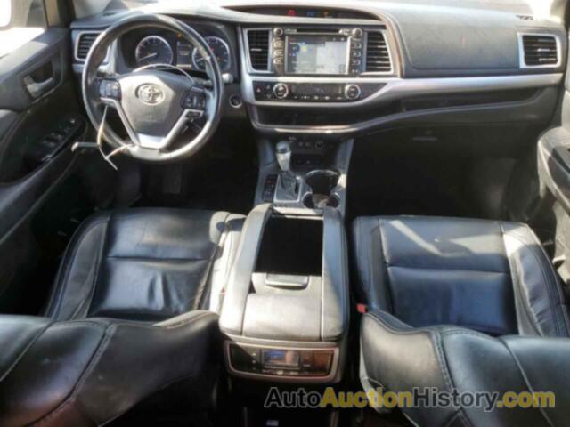 TOYOTA HIGHLANDER SE, 5TDJZRFH6HS364475