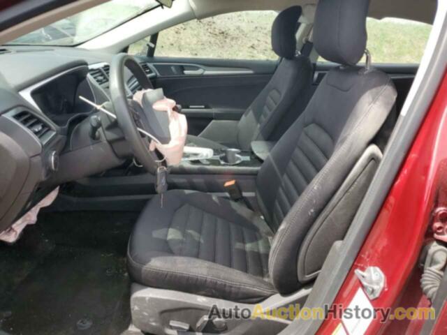 FORD FUSION SE, 1FA6P0H71F5101623