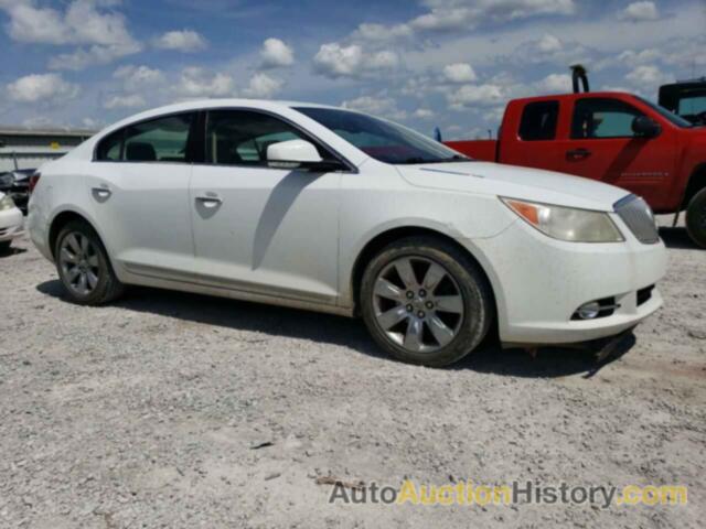 BUICK LACROSSE CXL, 1G4GC5ED0BF209233