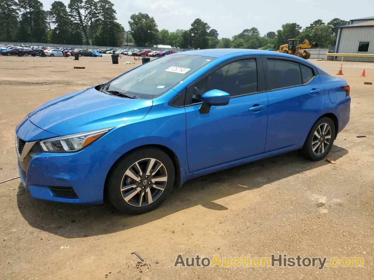 2020 NISSAN VERSA SV, 3N1CN8EV5LL862898