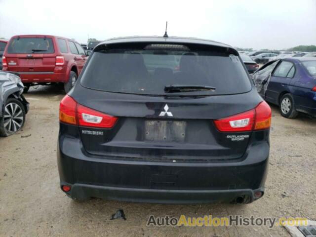 MITSUBISHI OUTLANDER ES, 4A4AP3AU0EE028516