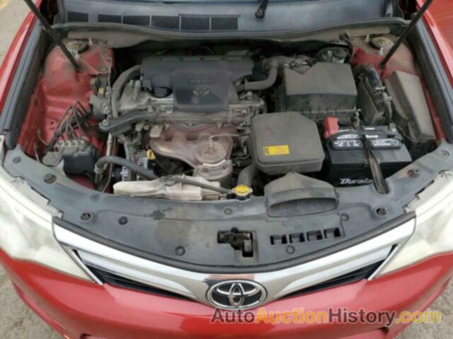 TOYOTA CAMRY BASE, 4T4BF1FK2CR241997