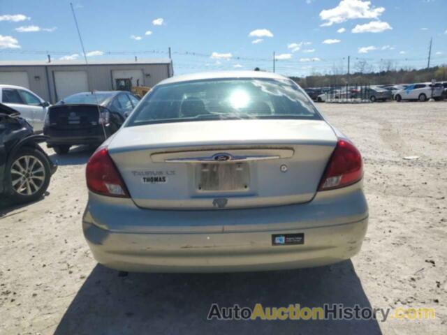 FORD TAURUS LX, 1FAFP52U93A224634