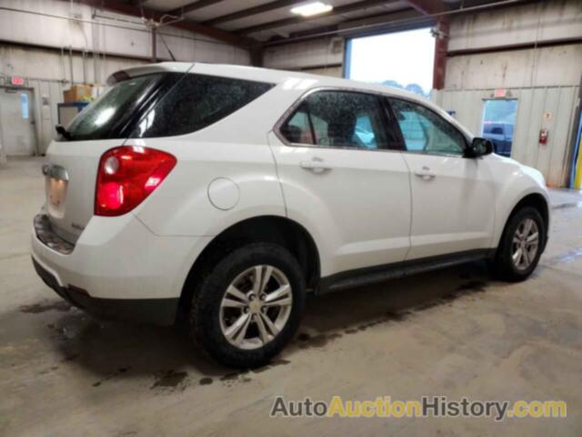 CHEVROLET EQUINOX LS, 2GNALBEK6C6181268