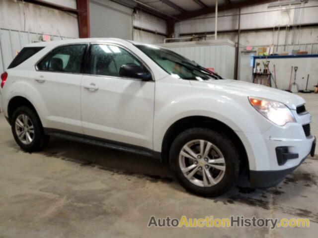 CHEVROLET EQUINOX LS, 2GNALBEK6C6181268