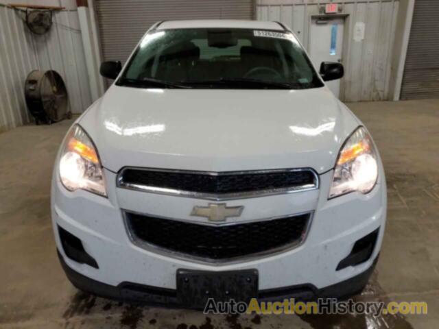 CHEVROLET EQUINOX LS, 2GNALBEK6C6181268