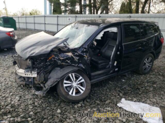 HONDA PILOT EXL, 5FNYF6H84JB041720