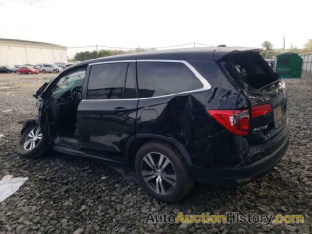 HONDA PILOT EXL, 5FNYF6H84JB041720