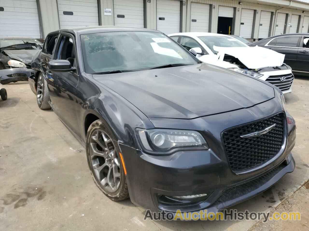 2018 CHRYSLER 300 S, 2C3CCABT3JH137324