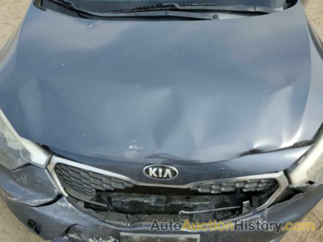 KIA FORTE LX, KNAFK4A69G5543551