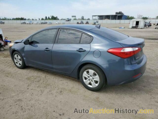 KIA FORTE LX, KNAFK4A69G5543551