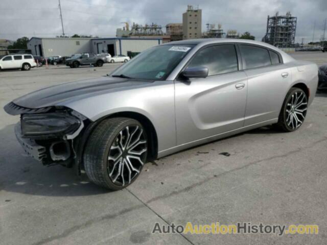 DODGE CHARGER SXT, 2C3CDXBG5JH173678