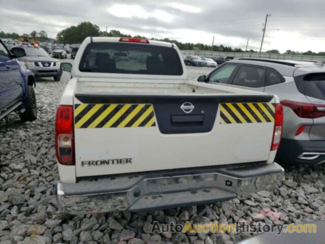 NISSAN FRONTIER S, 1N6BD0CT2GN730408