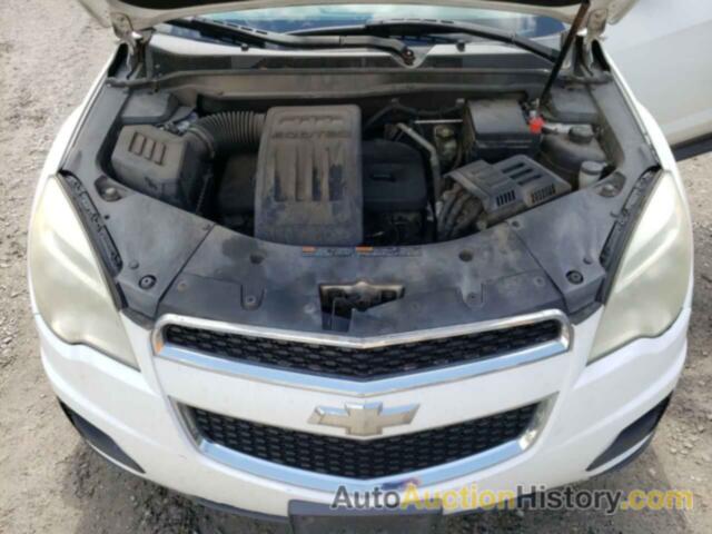 CHEVROLET EQUINOX LS, 2CNFLCEC9B6374733