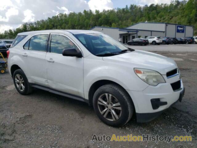 CHEVROLET EQUINOX LS, 2CNFLCEC9B6374733