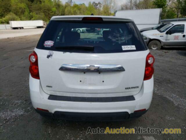 CHEVROLET EQUINOX LS, 2CNFLCEC9B6374733