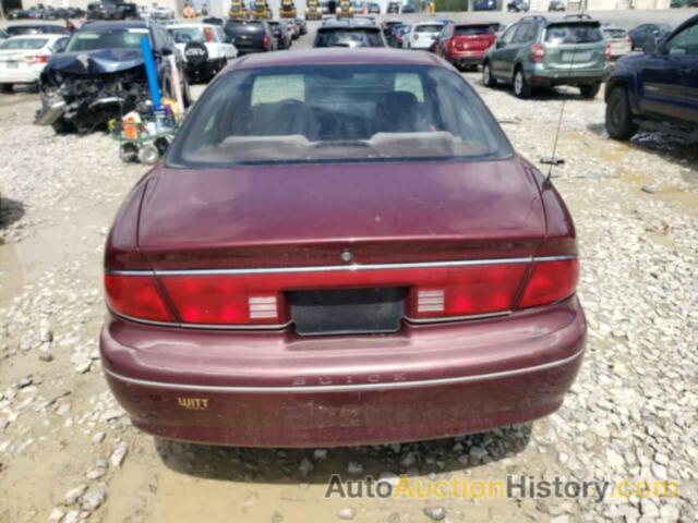 BUICK CENTURY CUSTOM, 2G4WS52M5V1410060