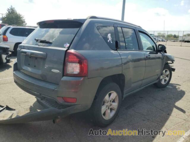 JEEP COMPASS LATITUDE, 1C4NJCEA2HD206916