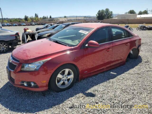 CHEVROLET CRUZE LT, 1G1PF5SC2C7243038