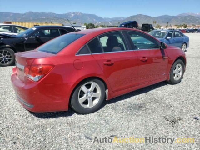 CHEVROLET CRUZE LT, 1G1PF5SC2C7243038