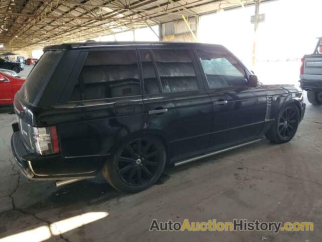 LAND ROVER RANGEROVER HSE LUXURY, SALMF1E44AA316586