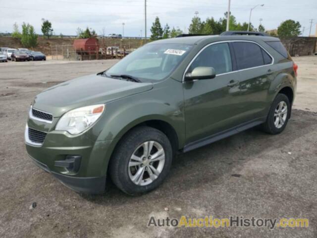 CHEVROLET EQUINOX LT, 2GNFLFEK6F6154282