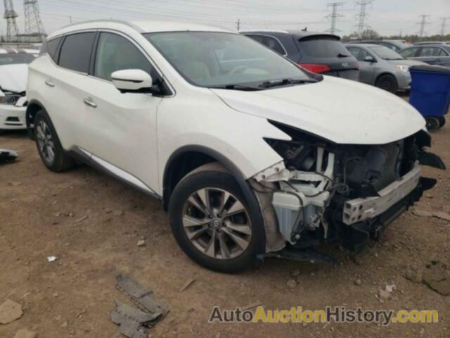 NISSAN MURANO S, 5N1AZ2MH3JN115200