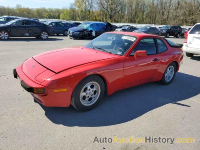 PORSCHE 944, WP0AA0948GN455280