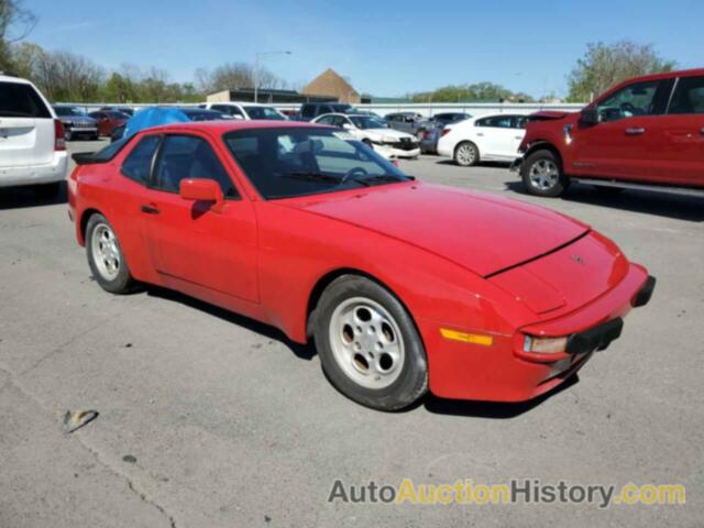 PORSCHE 944, WP0AA0948GN455280