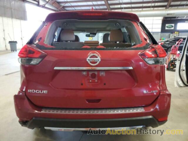 NISSAN ROGUE S, JN8AT2MV9HW284819